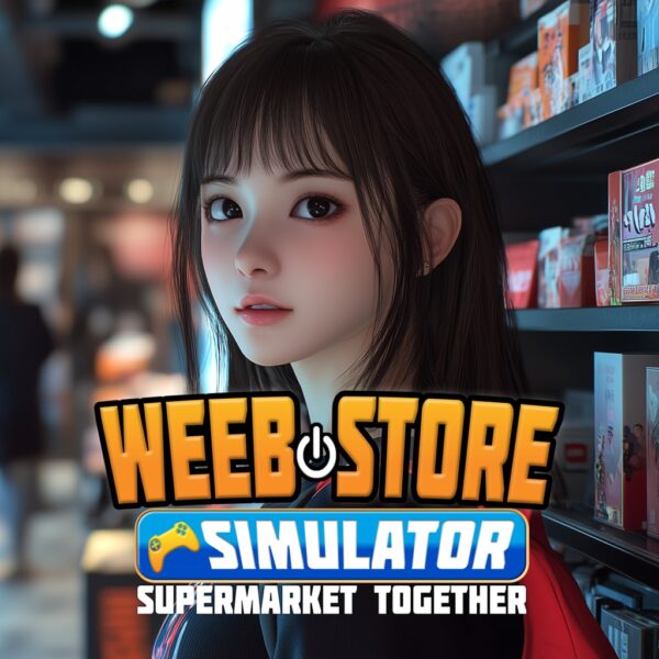 Weeb Store Simulator: Supermarket Together