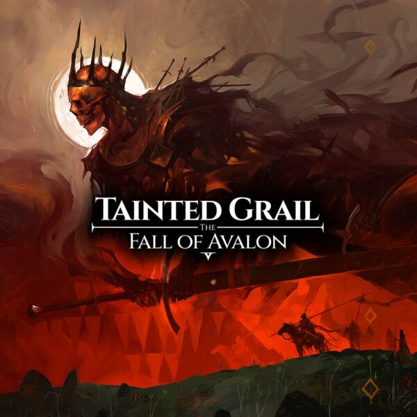 Tainted Grail: The Fall of Avalon - Excalibur Edition