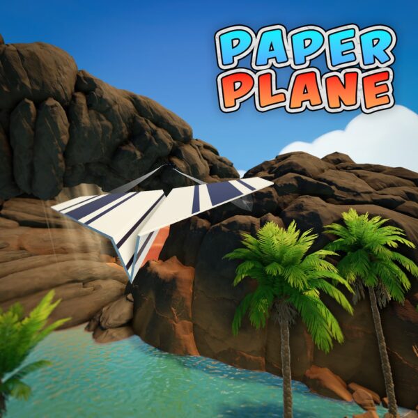 Paper Plane
