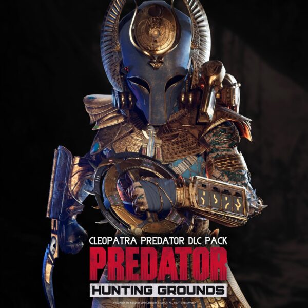 Cleopatra Predator DLC Pack(PS5)