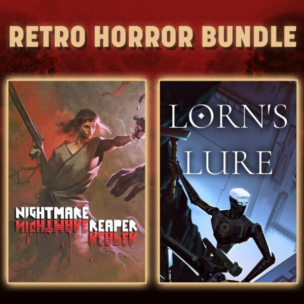Retro Horror Bundle