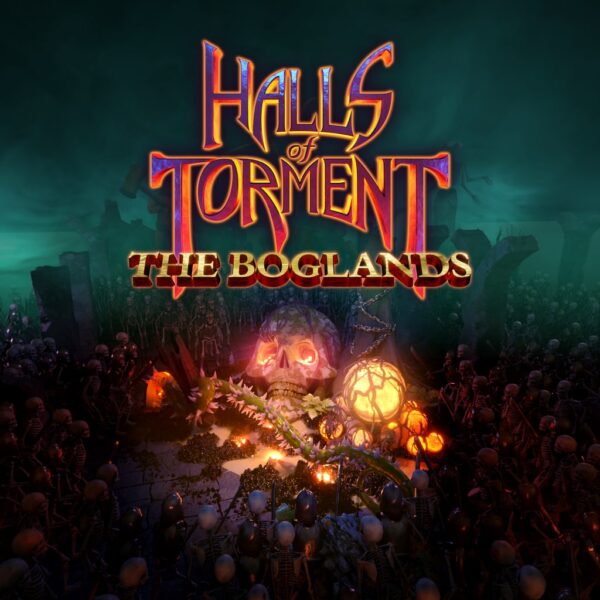 Halls of Torment - The Boglands