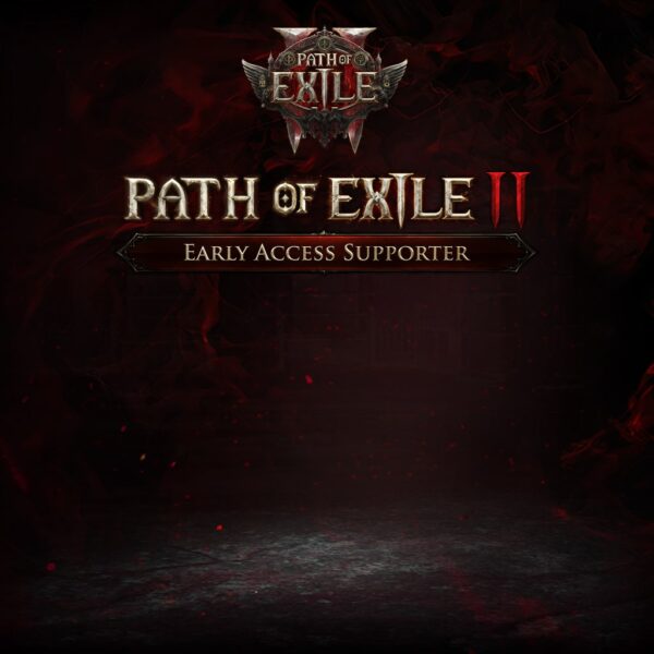 Path of Exile: Path of Exile 2 Founder's Pack - Path of Exile 2 Early Access