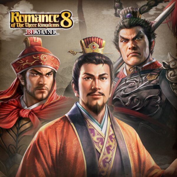 RTK8 REMAKE Scenario "Tiger and Wolf Unleashed"