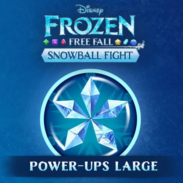 Large Pack of Power-ups
