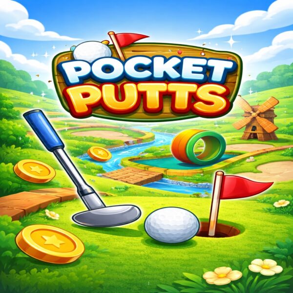 Pocket Putts (PS4 & PS5)