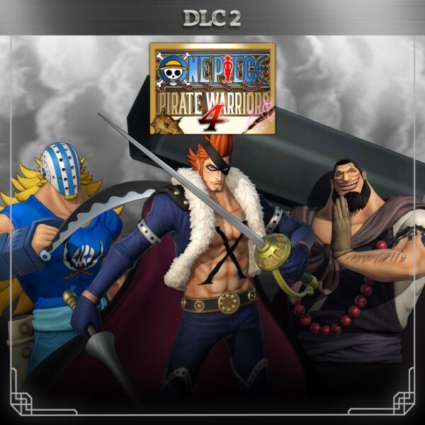 ONE PIECE: PIRATE WARRIORS 4 The Worst Generation Pack