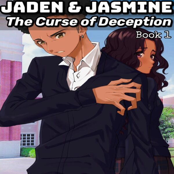 Jaden & Jasmine: The Curse of Deception