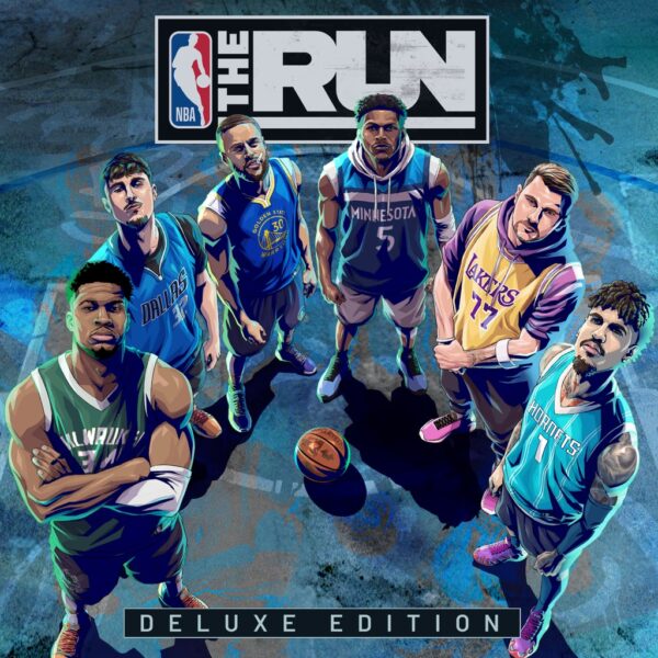 NBA THE RUN - Deluxe Edition Bundle