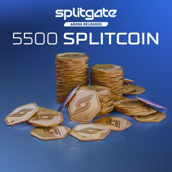 SPLITGATE - 5500 Splitcoin