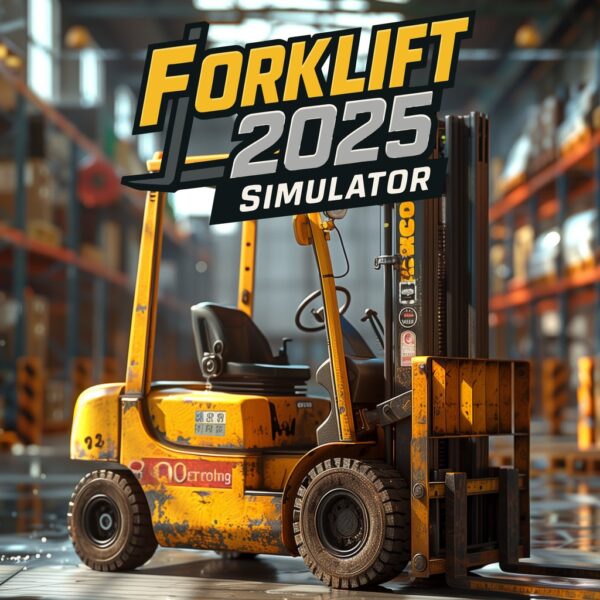 Forklift 2025 Simulator
