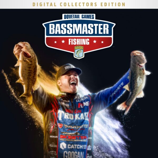 Bassmaster® Fishing: Digital Collector’s Edition