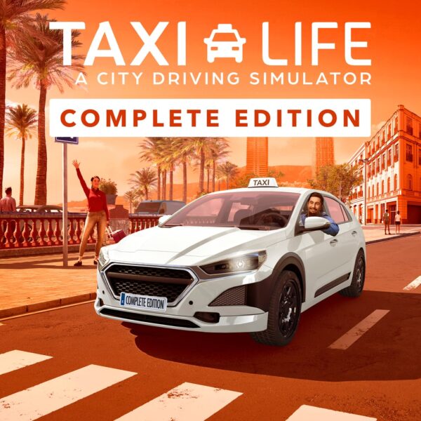 Taxi Life - Complete Edition