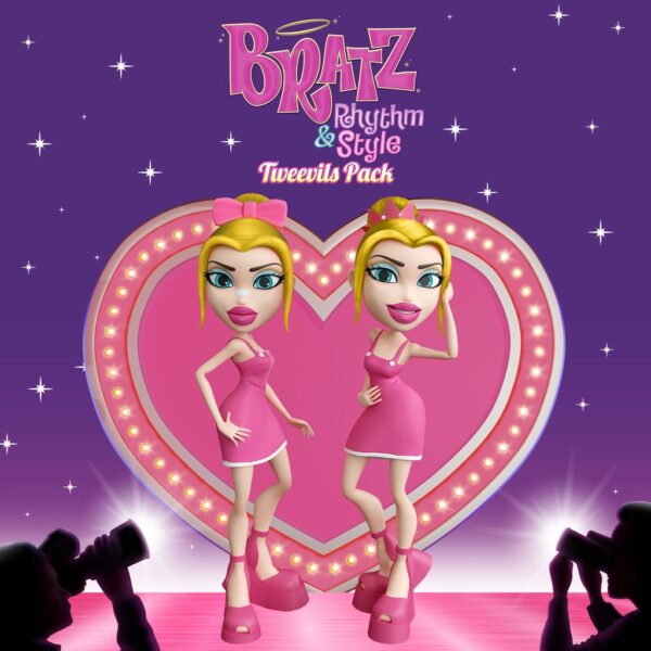 Bratz® Rhythm & Style - Tweevils Pack