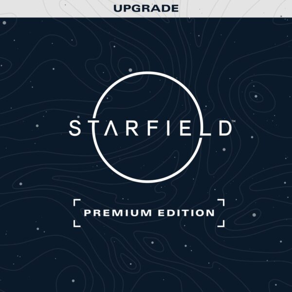Starfield Premium Edition Upgrade