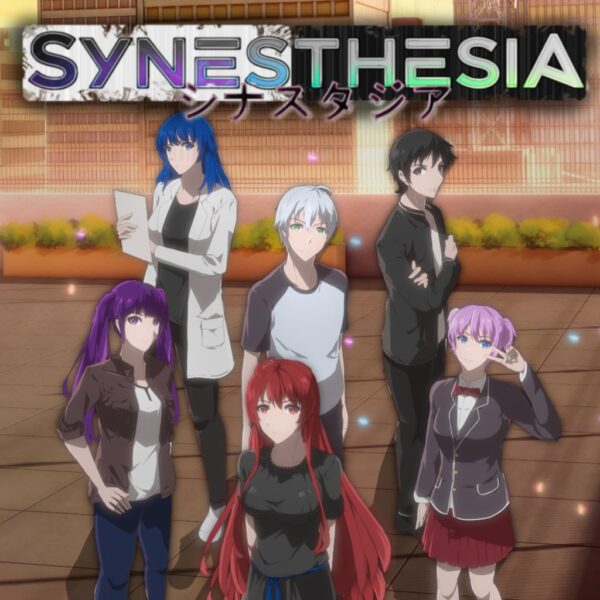 SYNESTHESIA PS4® & PS5®