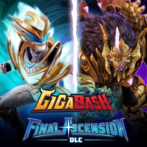 GigaBash - Final Ascension DLC