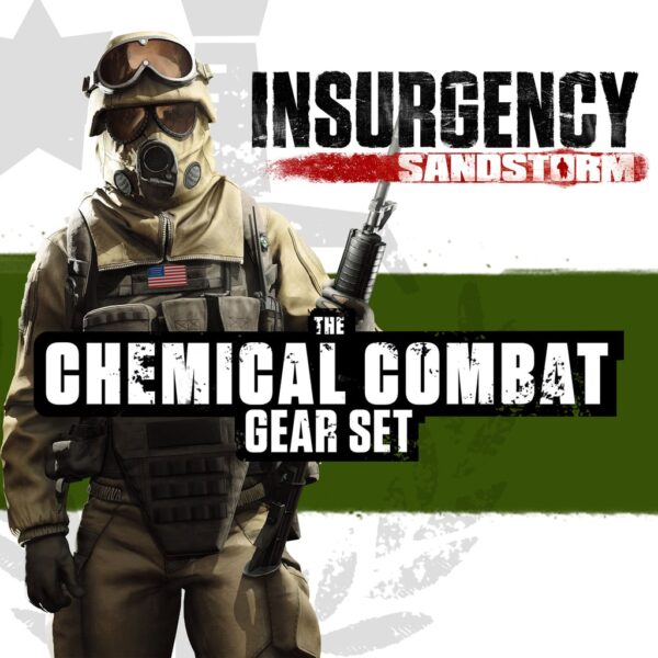 Insurgency: Sandstorm - Chemical Combat Gear Set