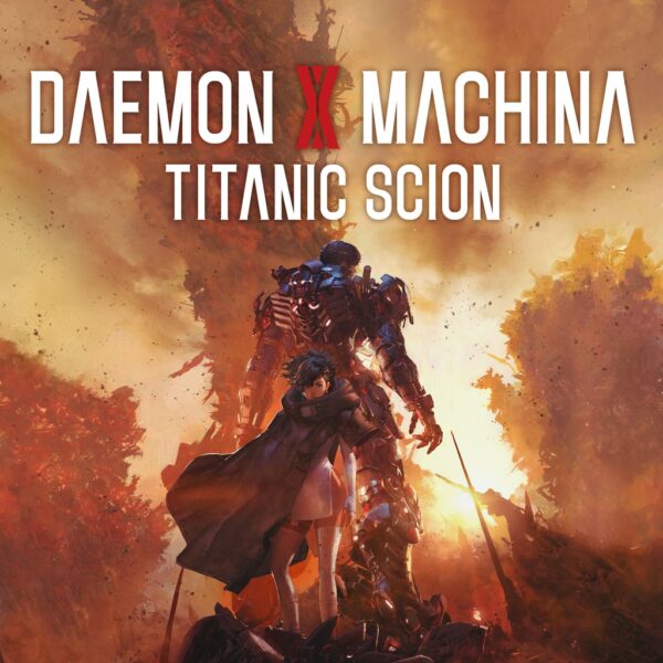 Daemon X Machina: Titanic Scion