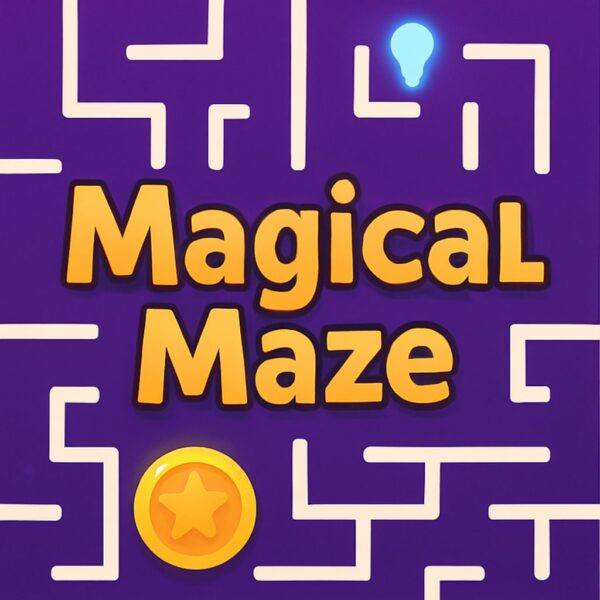 Magical Maze