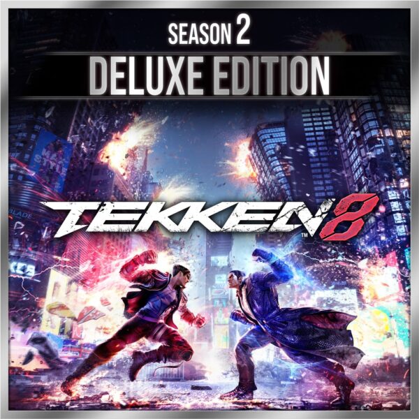 TEKKEN 8 - Season 2 Deluxe Edition