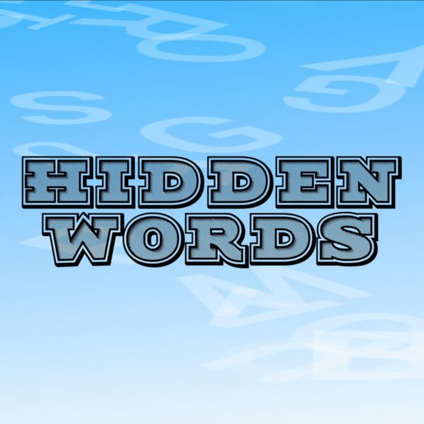 Hidden Words