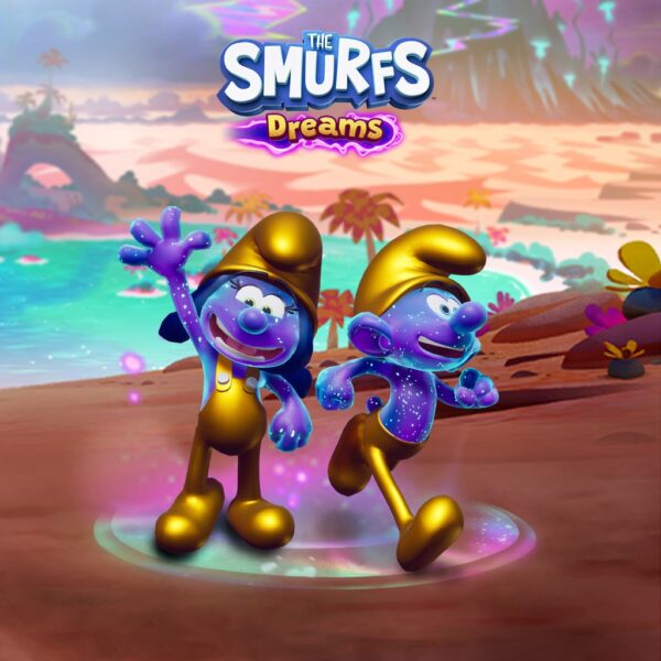 The Smurfs - Dreams - Cosmic Costume
