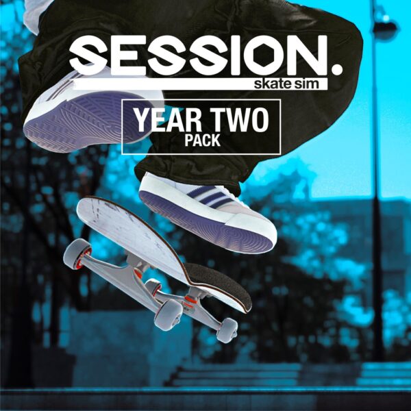Session: Skate Sim Year Two Pack