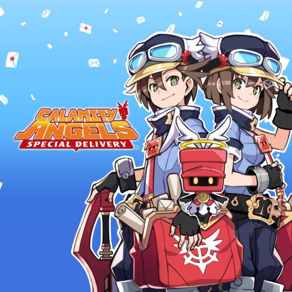 Calamity Angels: Special Delivery