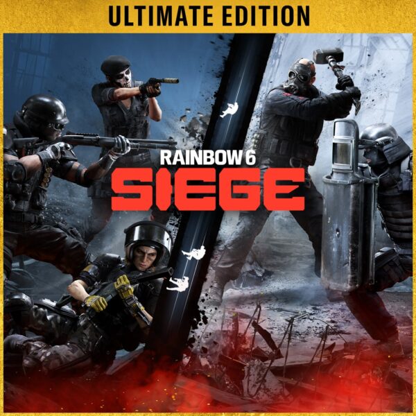 Tom Clancy's Rainbow Six Siege - Ultimate Edition
