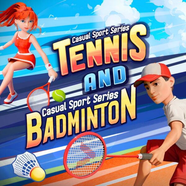Casual Sport Series: Racket Sports Bundle