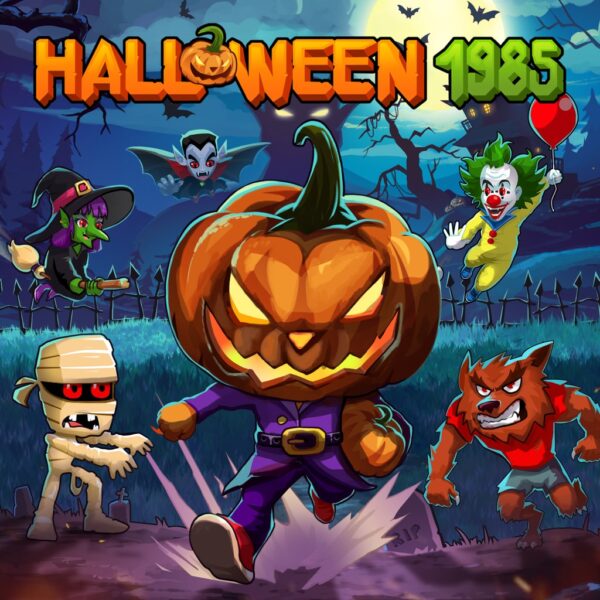 Halloween 1985 PS4 & PS5