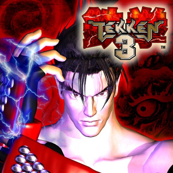TEKKEN 3 PS4 & PS5