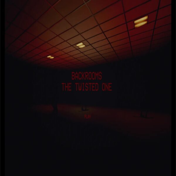 Backrooms: The Twisted One (PS4 & PS5)