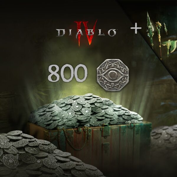 Diablo® IV - Rebel Platinum Pack