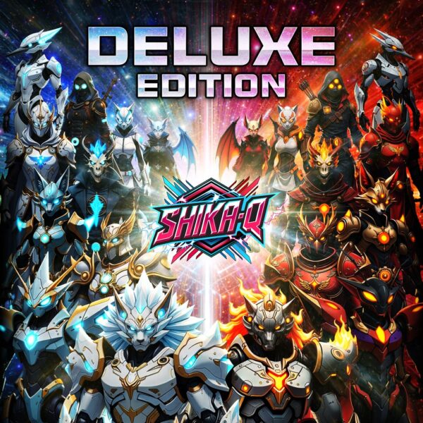 SHIKA-Q Deluxe Edition