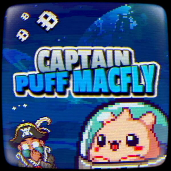 Captain Puff MacFly
