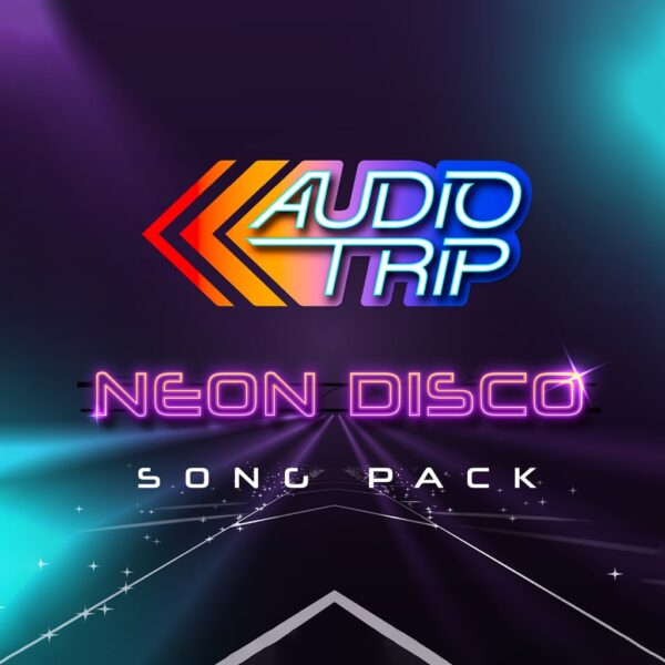 Audio Trip: Neon Disco Song Pack