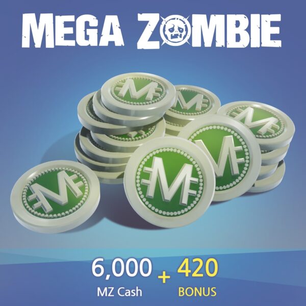 MZ Cash 6420
