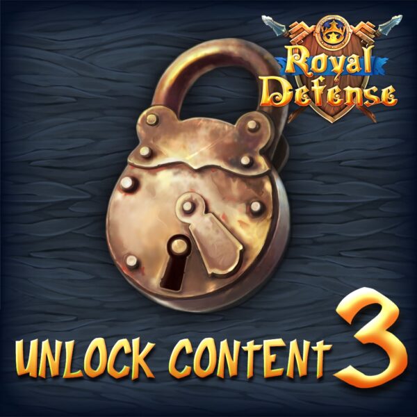 Royal Defense: Episode 3 content