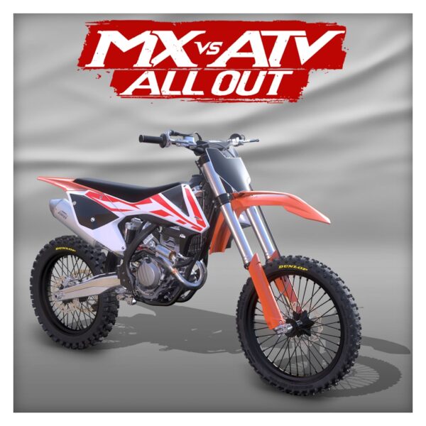 2017 KTM 250 SX-F
